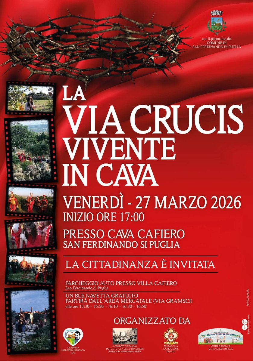 Arcidiocesi di Trani (@arcidiocesi) on Twitter photo 