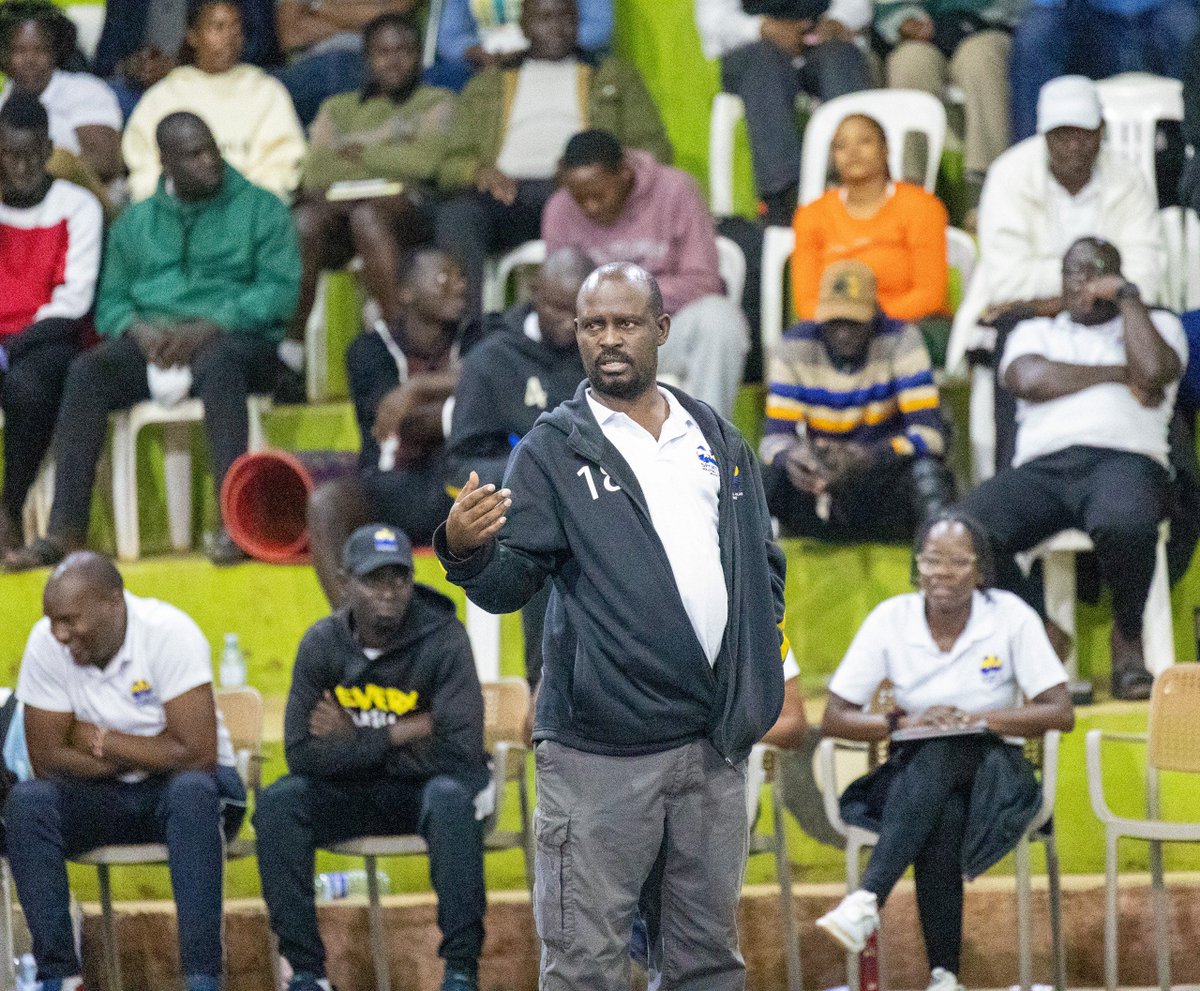 Uganda Volleyball Federation tweet media