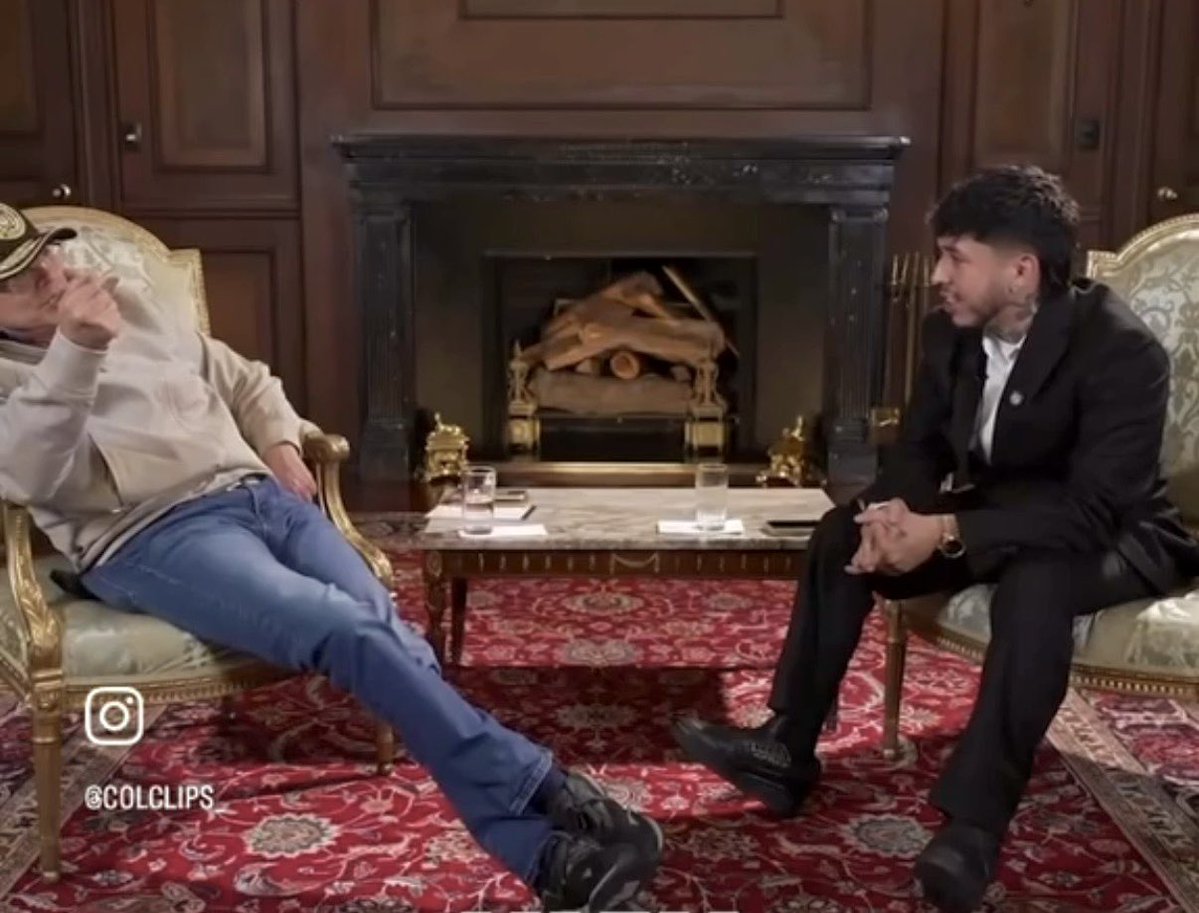 Juan carlos Gossaín R. tweet media