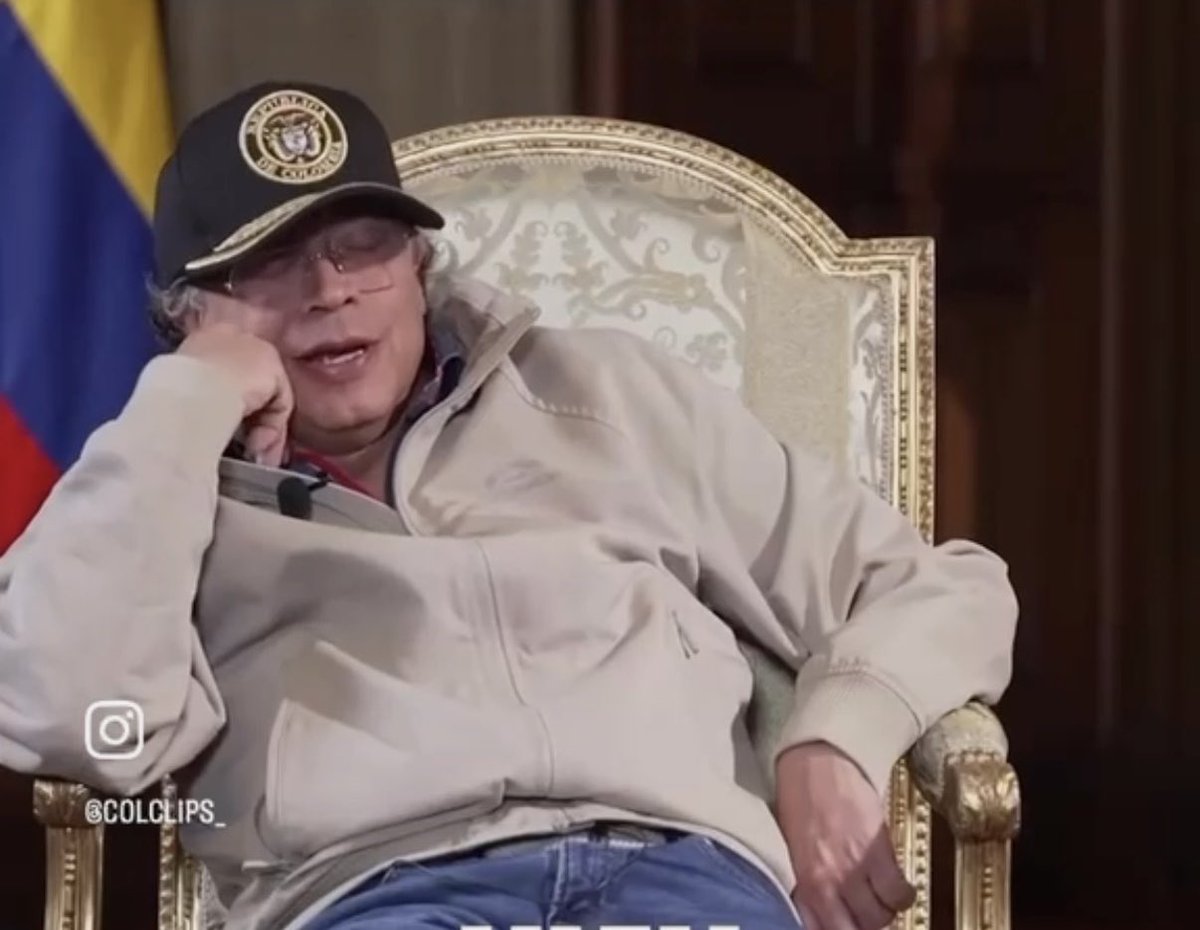 Juan carlos Gossaín R. tweet media