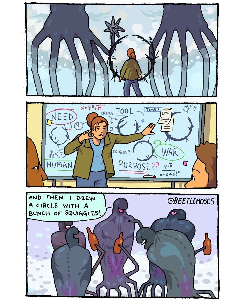 beetle moses tweet media