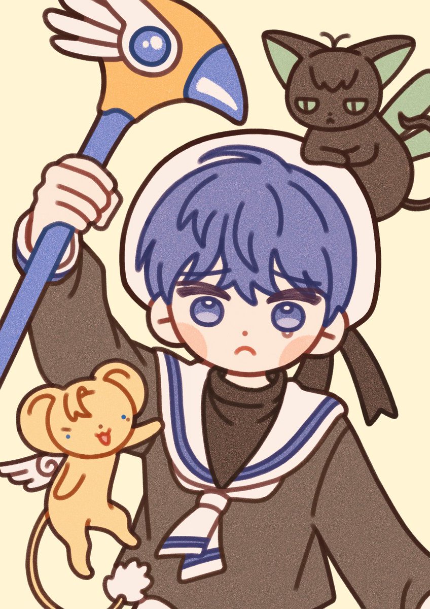 고래빵 tweet media