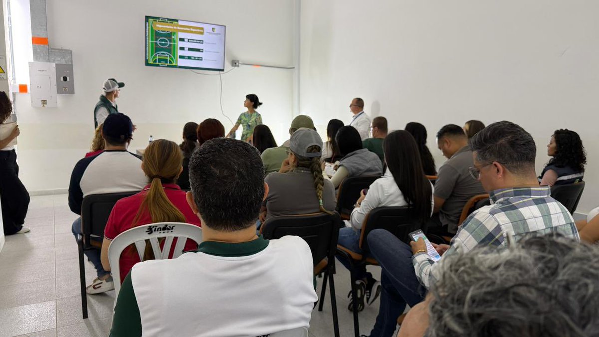 Alcaldía de Bello tweet media