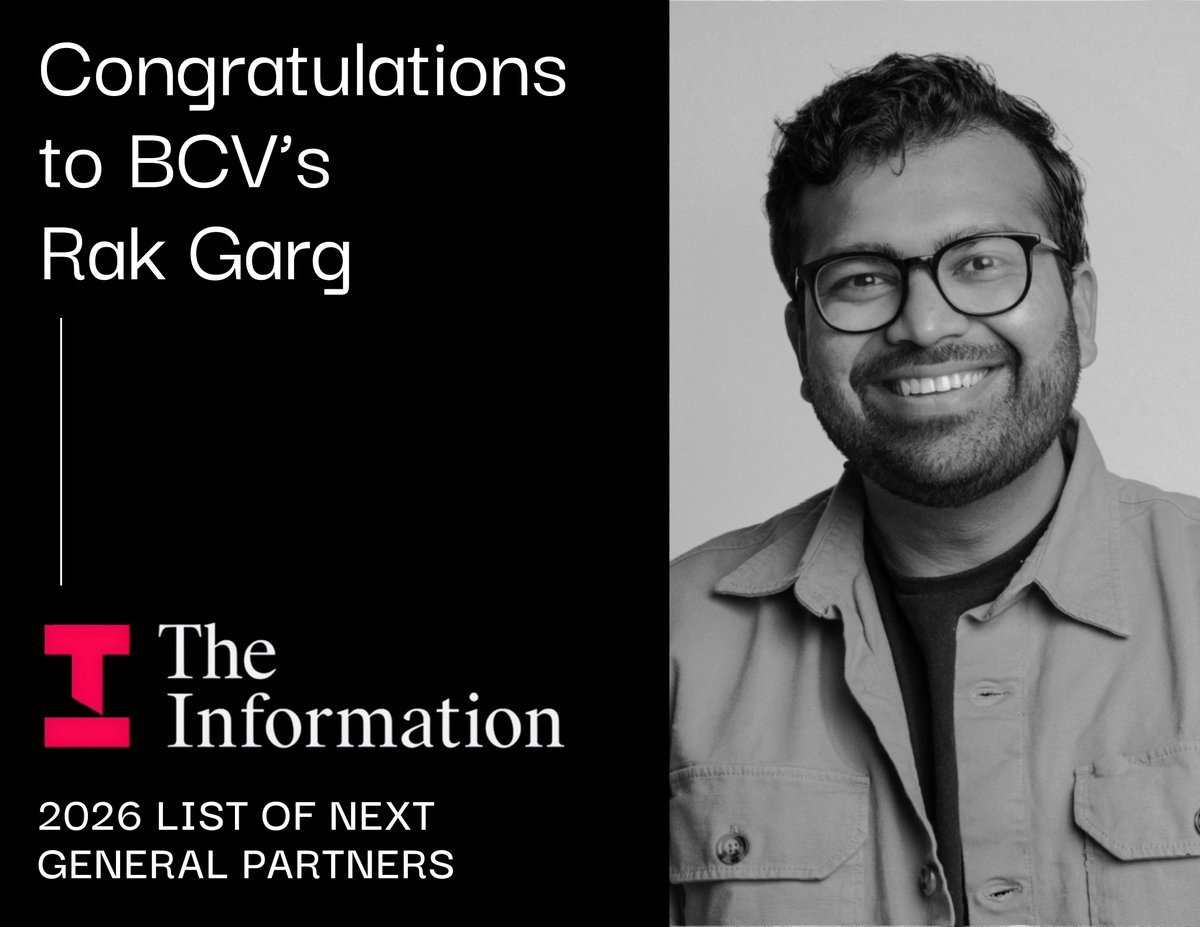 Bain Capital Ventures tweet media