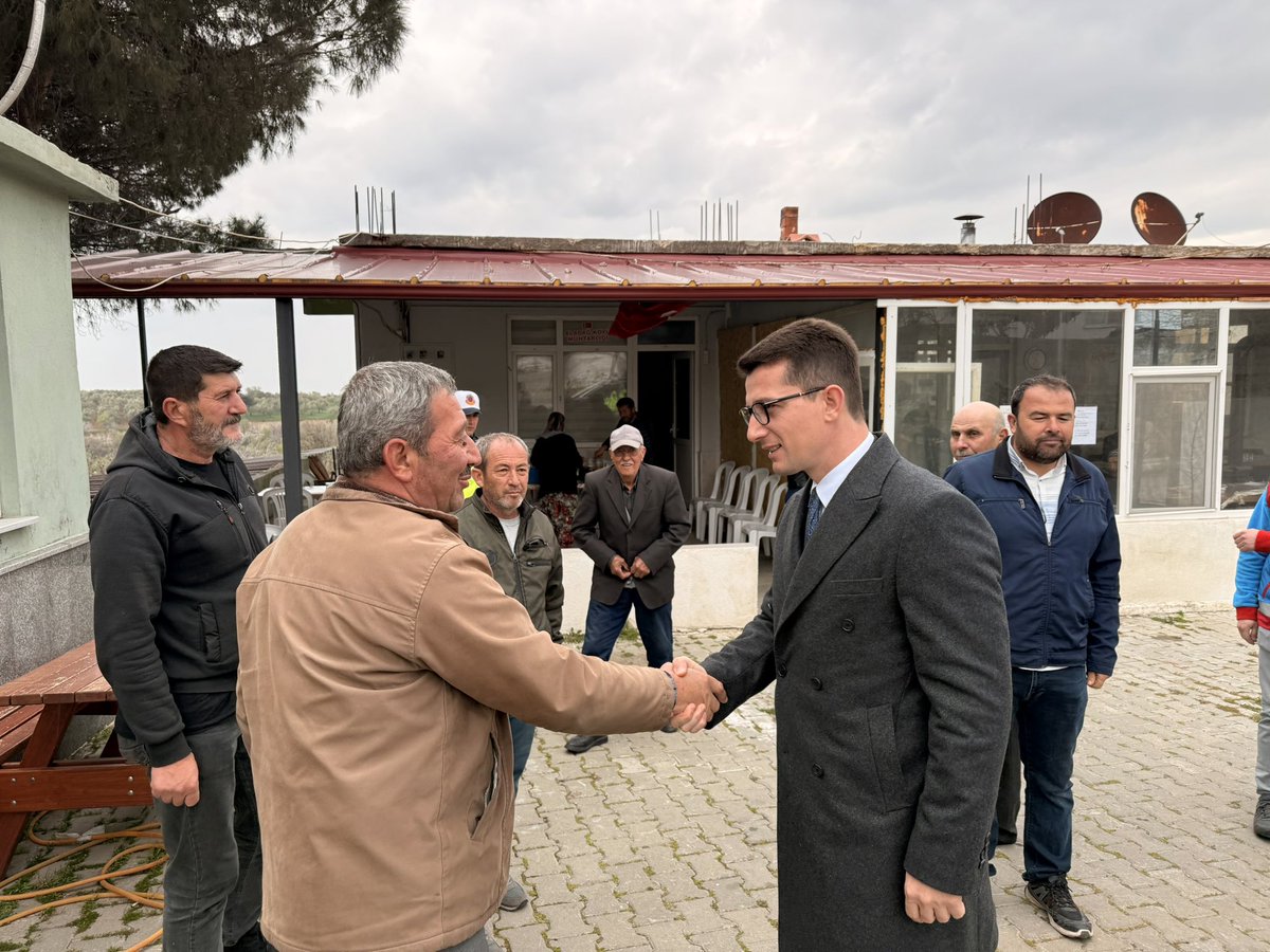 T.C. Ezine Kaymakamlığı tweet media