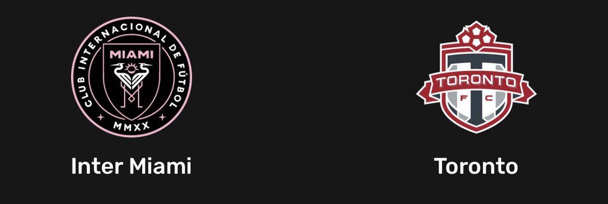 TeamBetBuddy's tweet photo. ⚽ MATCH PICK

Inter Miami vs Toronto FC

Pick: Over 2.5 Goals
Odds: 1.70

Miami games usually have tempo and Toronto tend to leave enough space for chances.

Goals coming? 👇

Follow @TeamBetBuddy for more picks.

#SportsBetting #MLS #MIAvsTOR https://t.co/7eeatMthRH