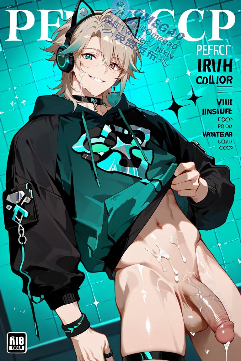 Omega94228713's tweet photo. #AIart #AIBL部 #AIイケメン部 #NSFW #R18 #uncensored #bl #gay #yaoi #vtuber https://t.co/rKCTJTzt6R