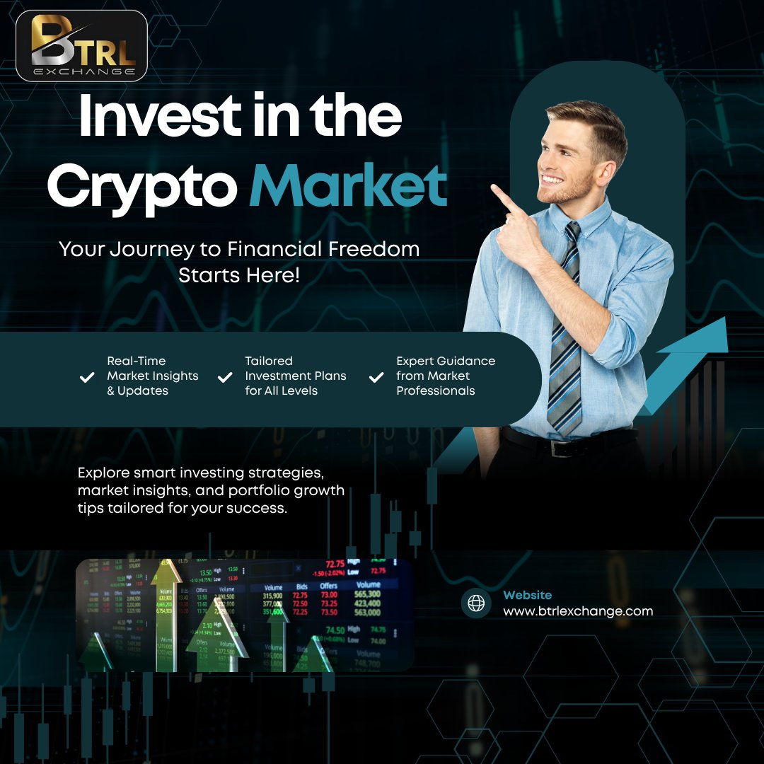 BTRL EXCHANGE tweet media