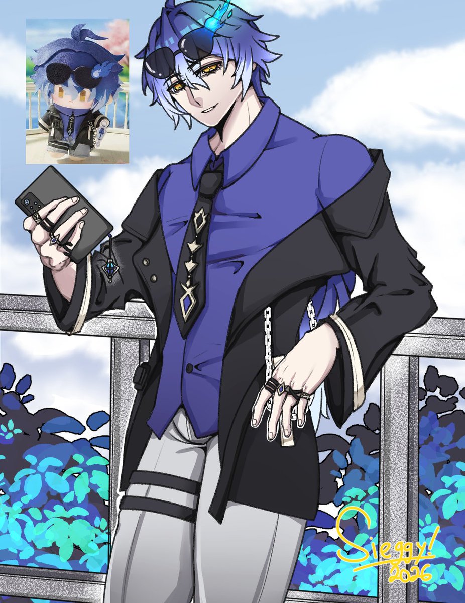 Sieg_ | CF22 prep tweet media