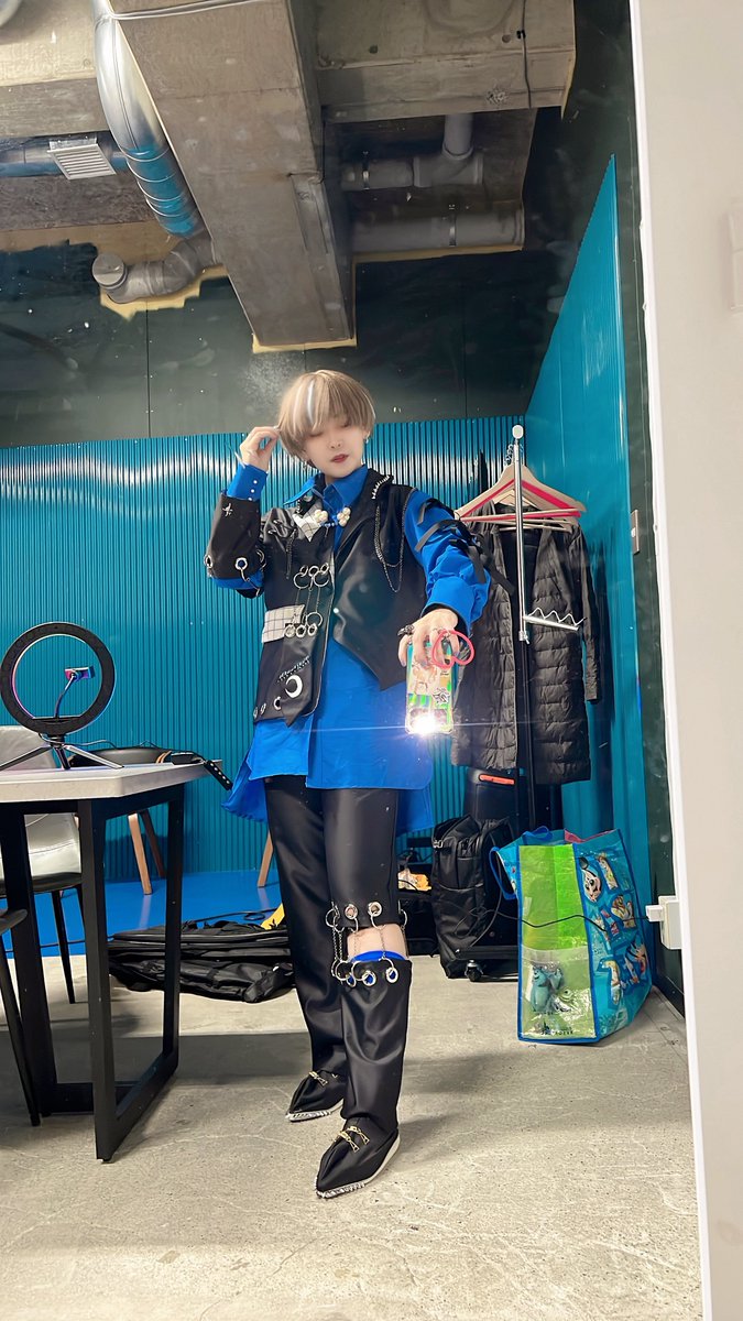 しゃおきa.k.a.なると📅 tweet media