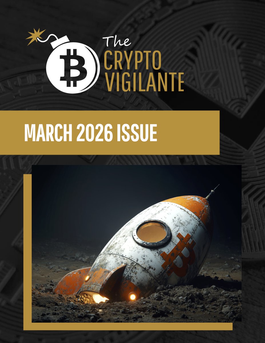 The Crypto Vigilante tweet media