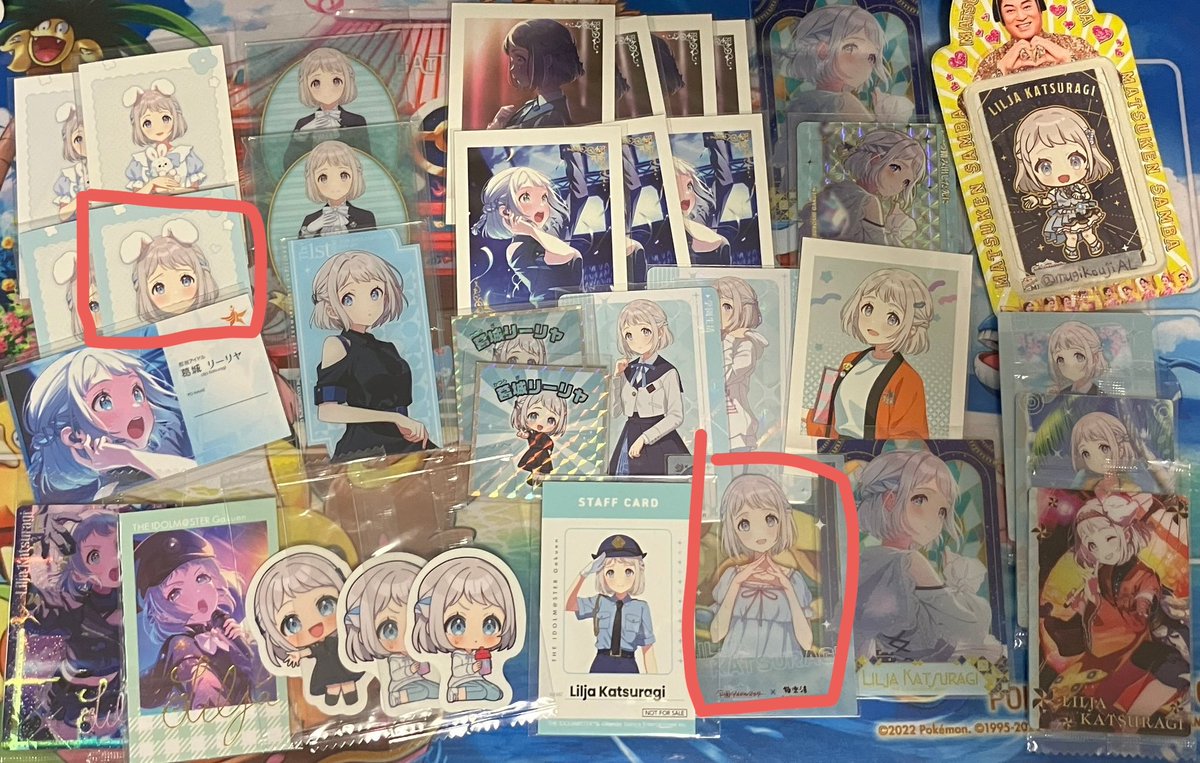 ねむ@交換アカ tweet media