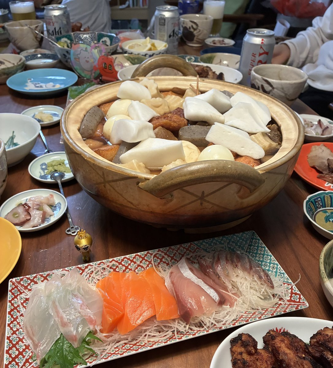 オッス tweet media