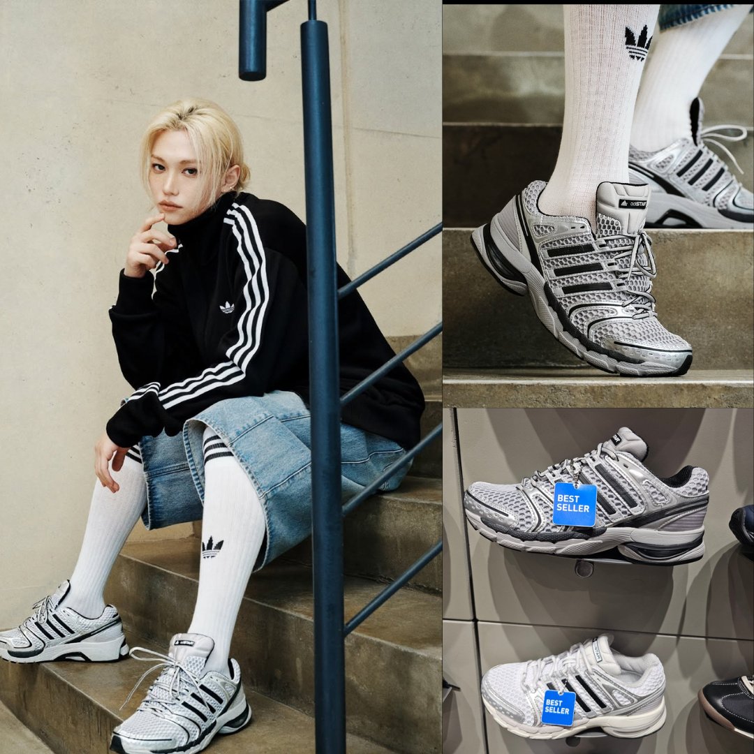 The Adistar Control 5 that #FELIX pomoted in Urban Street Campaign is already the Best Seller in Adidas stores

FELIX ADIDAS CAMPAIGN
#FELIXxADIDAS