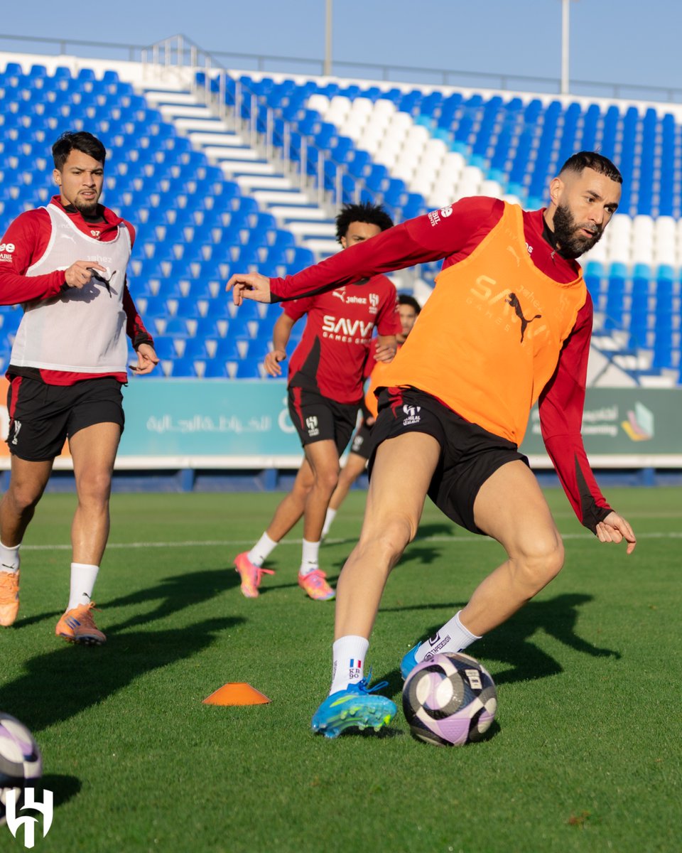 AlHilal Saudi Club tweet media