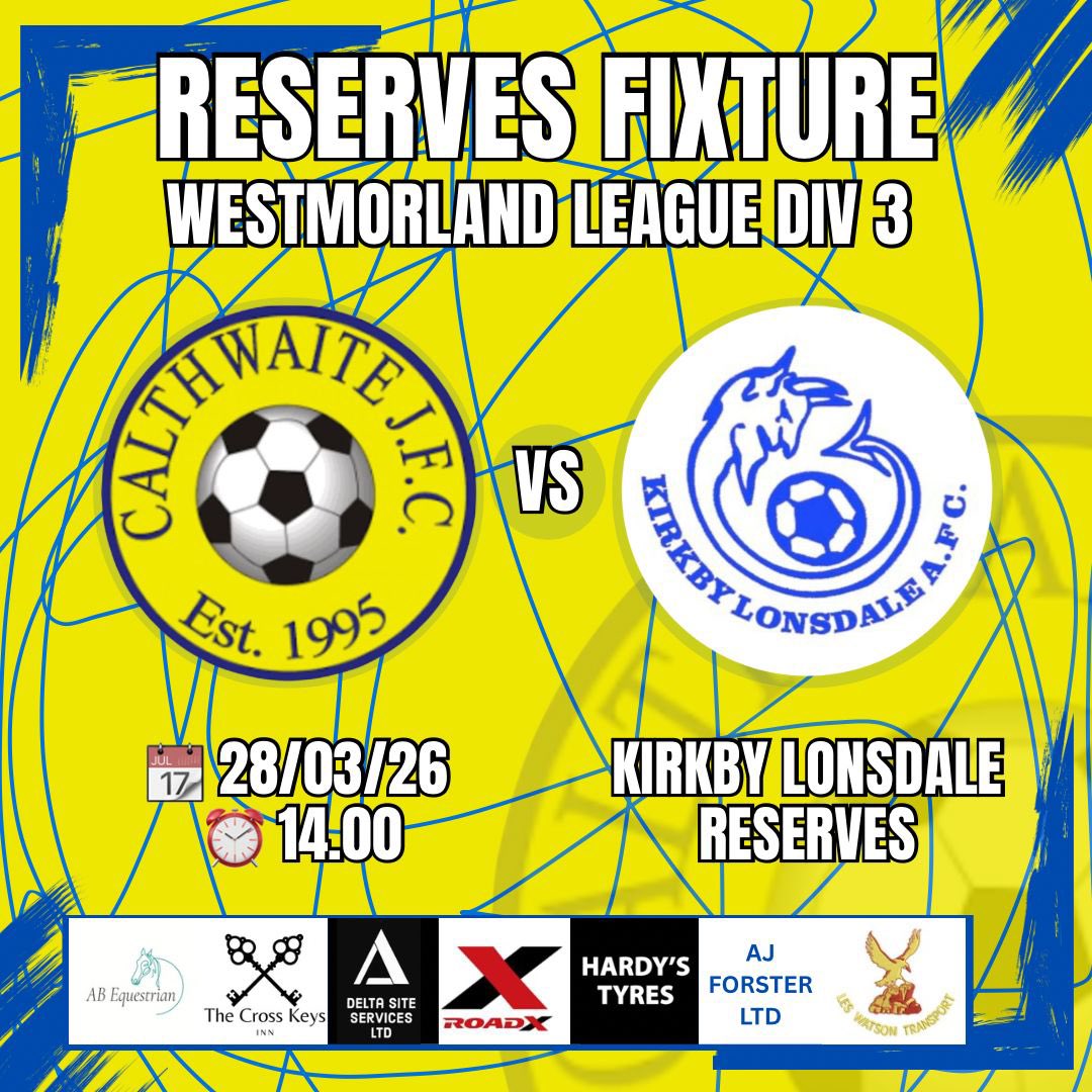 Calthwaite JFC Mens tweet media