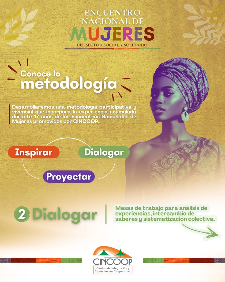 CINCOOP - Central de Integración y Capacitación tweet media