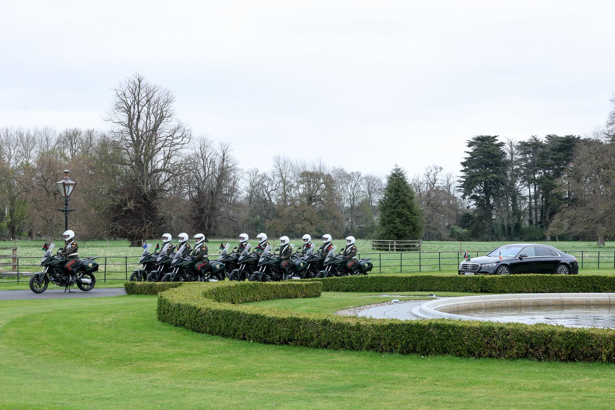 Kenya Embassy Dublin tweet media