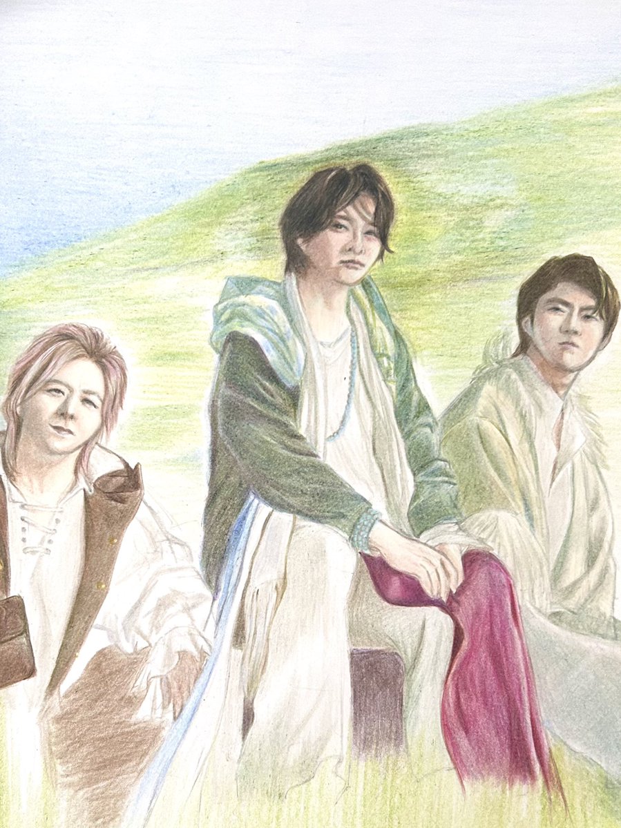 こっぷる🍏 tweet media