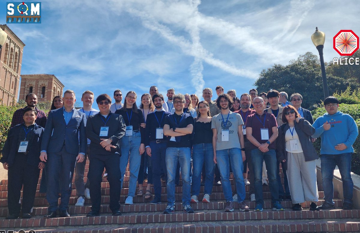 ALICE Experiment tweet media