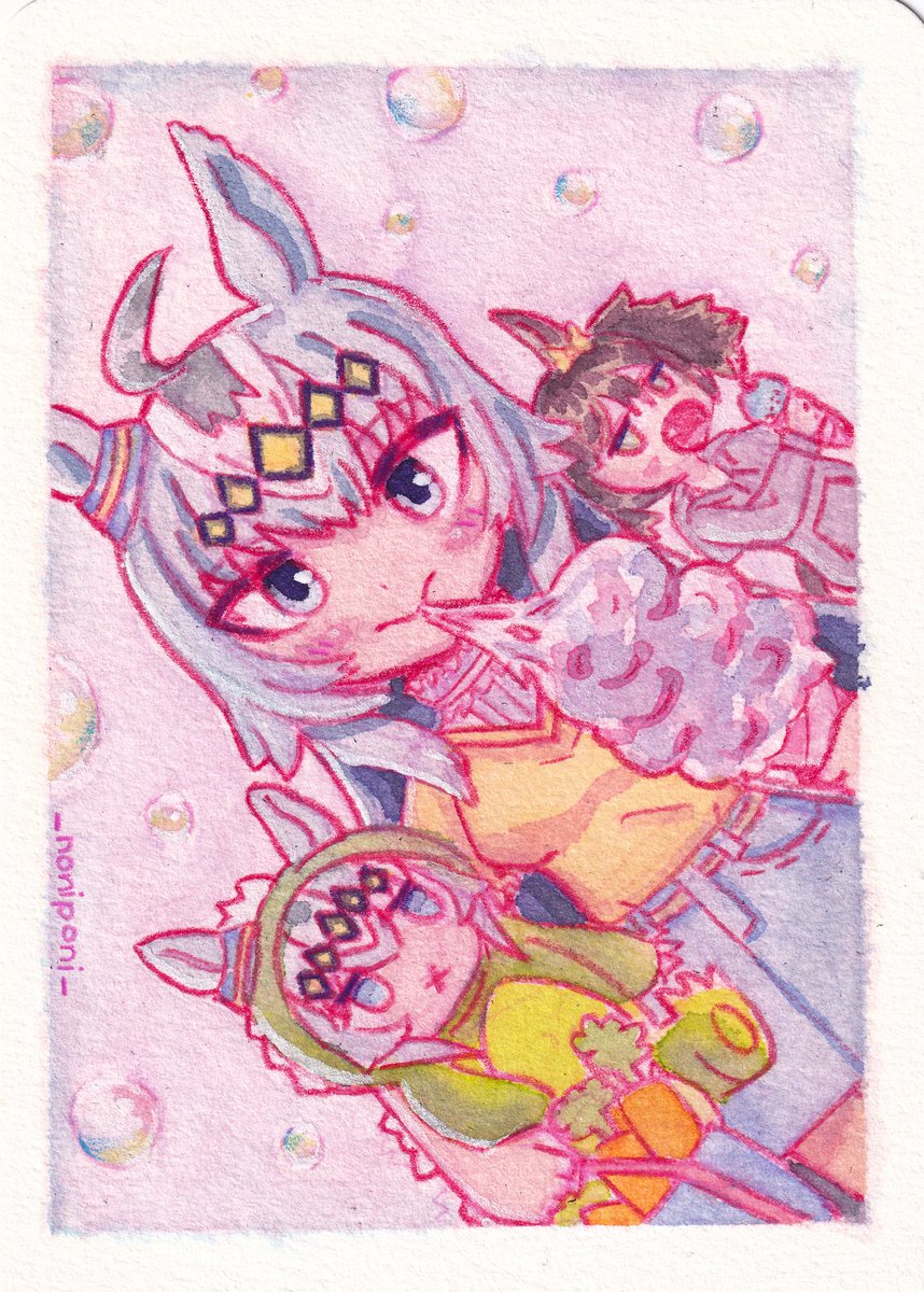 Noni ✒️🦄 tweet media