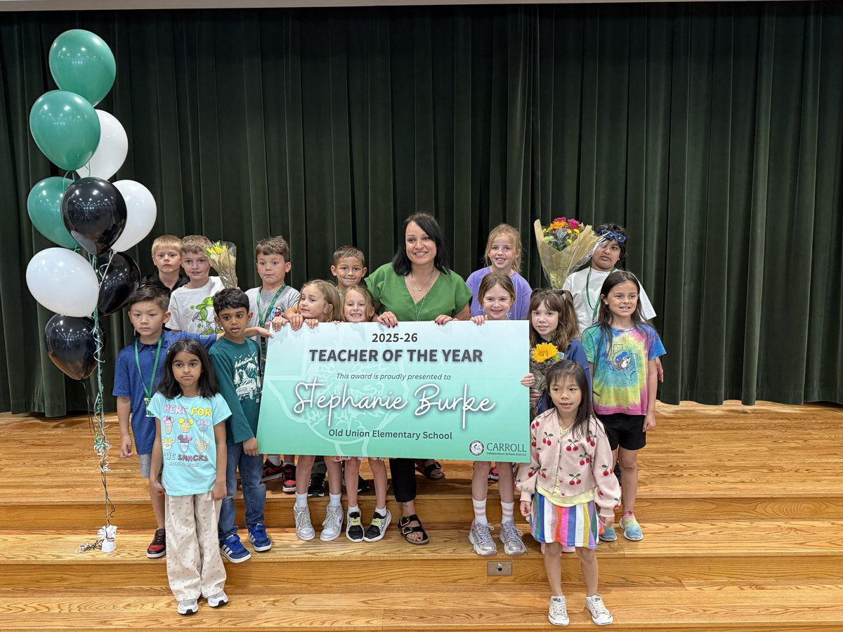 Carroll ISD tweet media