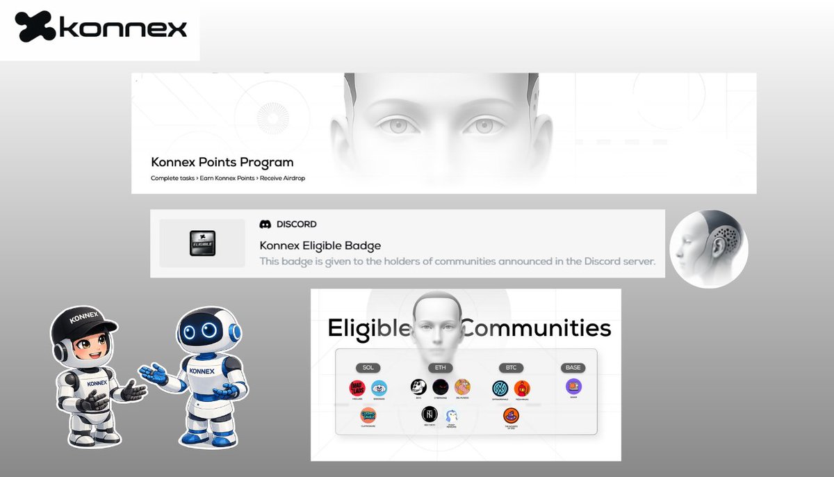 Konnex Connect R Where networks sync, machines connect, and communities evolve 🔥 The ...