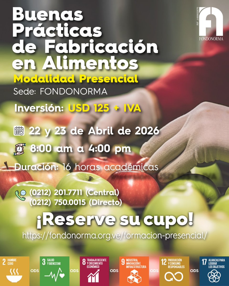 FONDONORMA tweet media