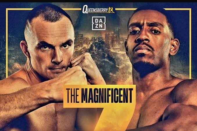 The Boxing Man tweet media