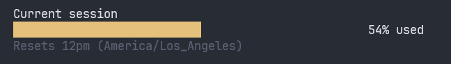 Sethpolma's tweet photo. @claudeai is becoming unusable. I’ve hit 54% of my limit in less than an hour, despite never hitting the $200 plan ceiling before the update.

This is a risky move by @AnthropicAI. Many engineers are already exploring alternatives, including local models. https://t.co/Vrjj9y9Zzi