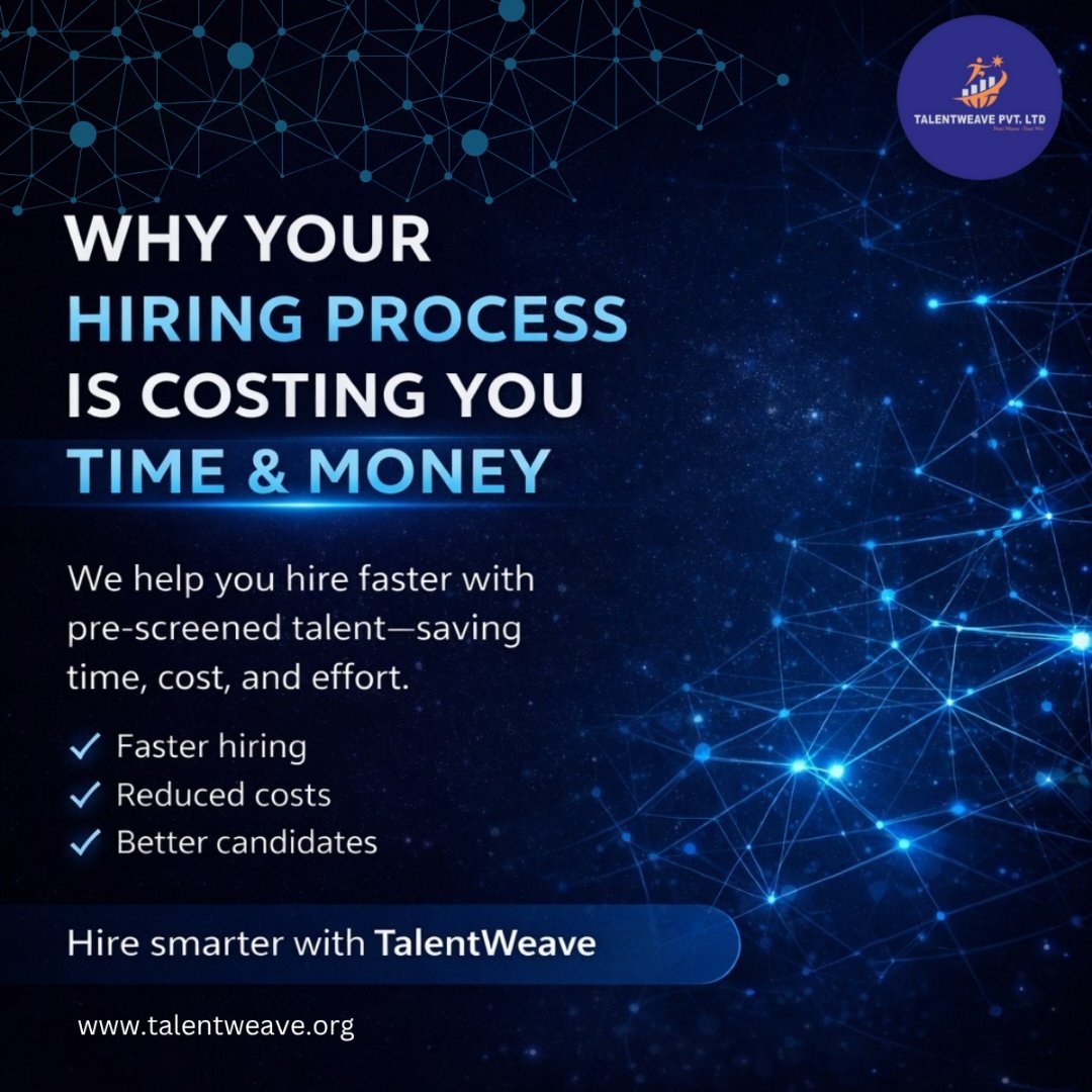 TALENTWEAVE PVT.LTD tweet media