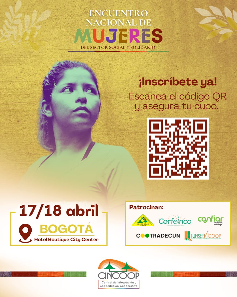 CINCOOP - Central de Integración y Capacitación tweet media