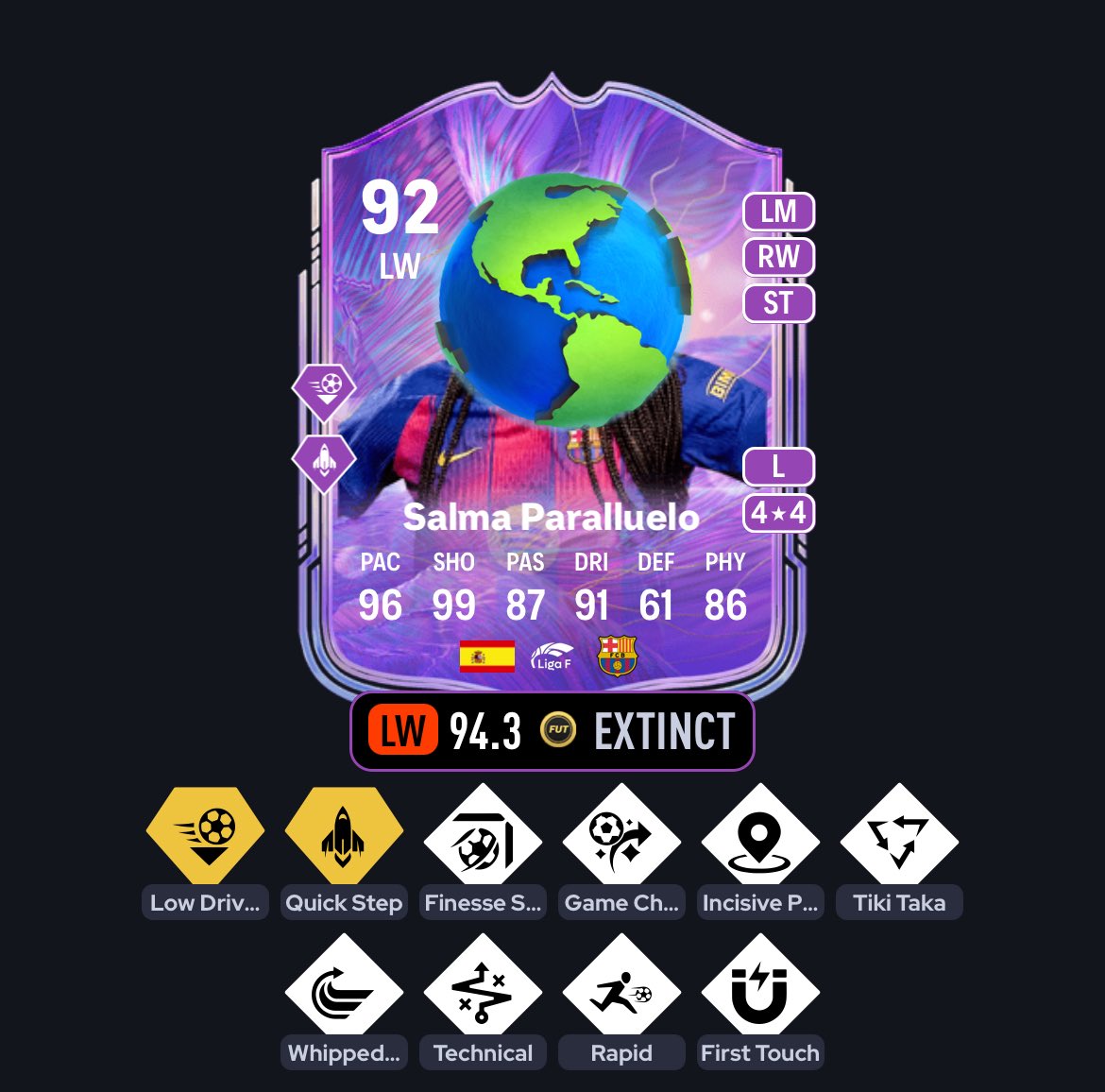 تشامب + tweet media