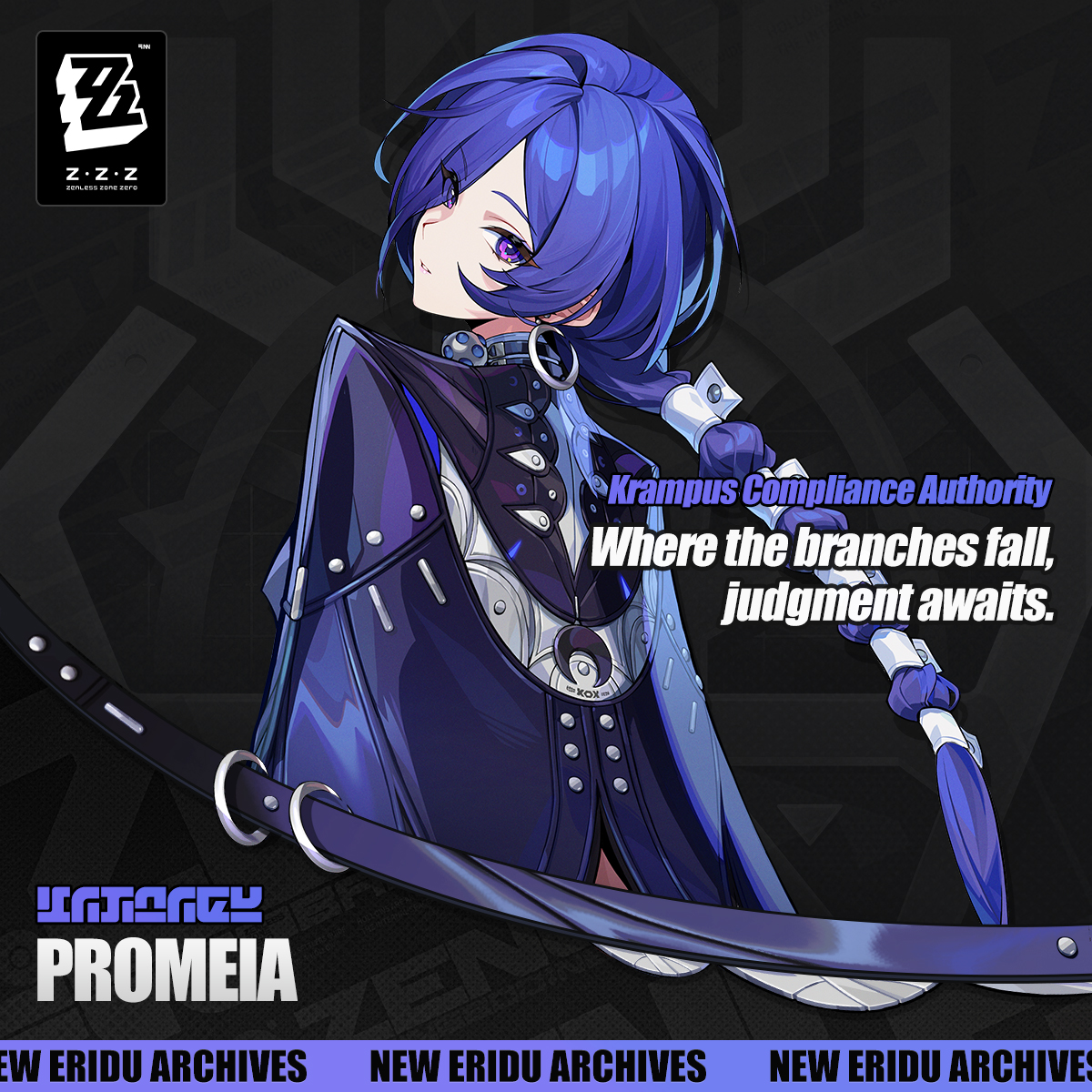 Zenless Zone Zero tweet media