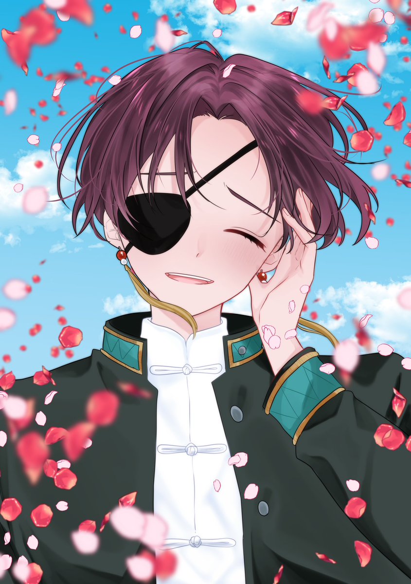 朝霧*凜 tweet media