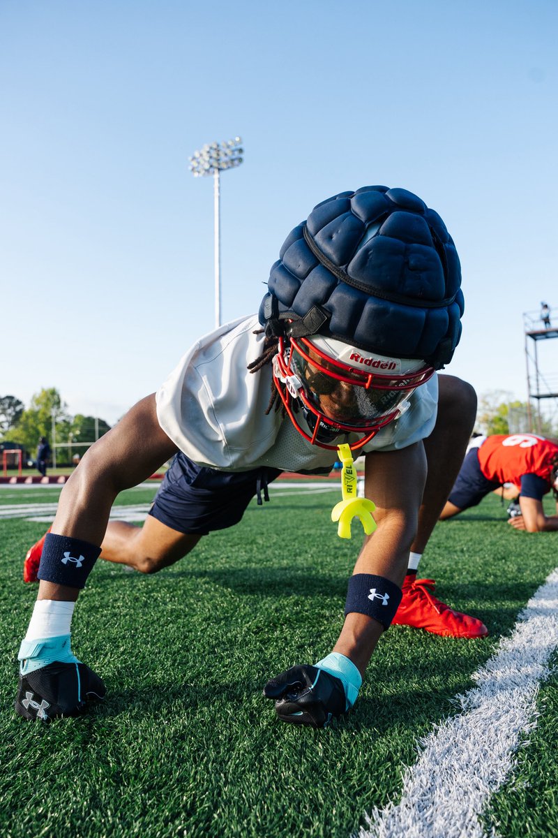 gojsutigersfb's tweet image. It’s a beautiful day to get better ☀️ 

#GuardTheeYard #TheeILove