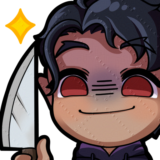ChrisCzes's tweet photo. #VGenComm
#Twitch #Emotes
If you don't give this post a like (and maybe a follow), he will come and get u https://t.co/OTt6PDNYdk