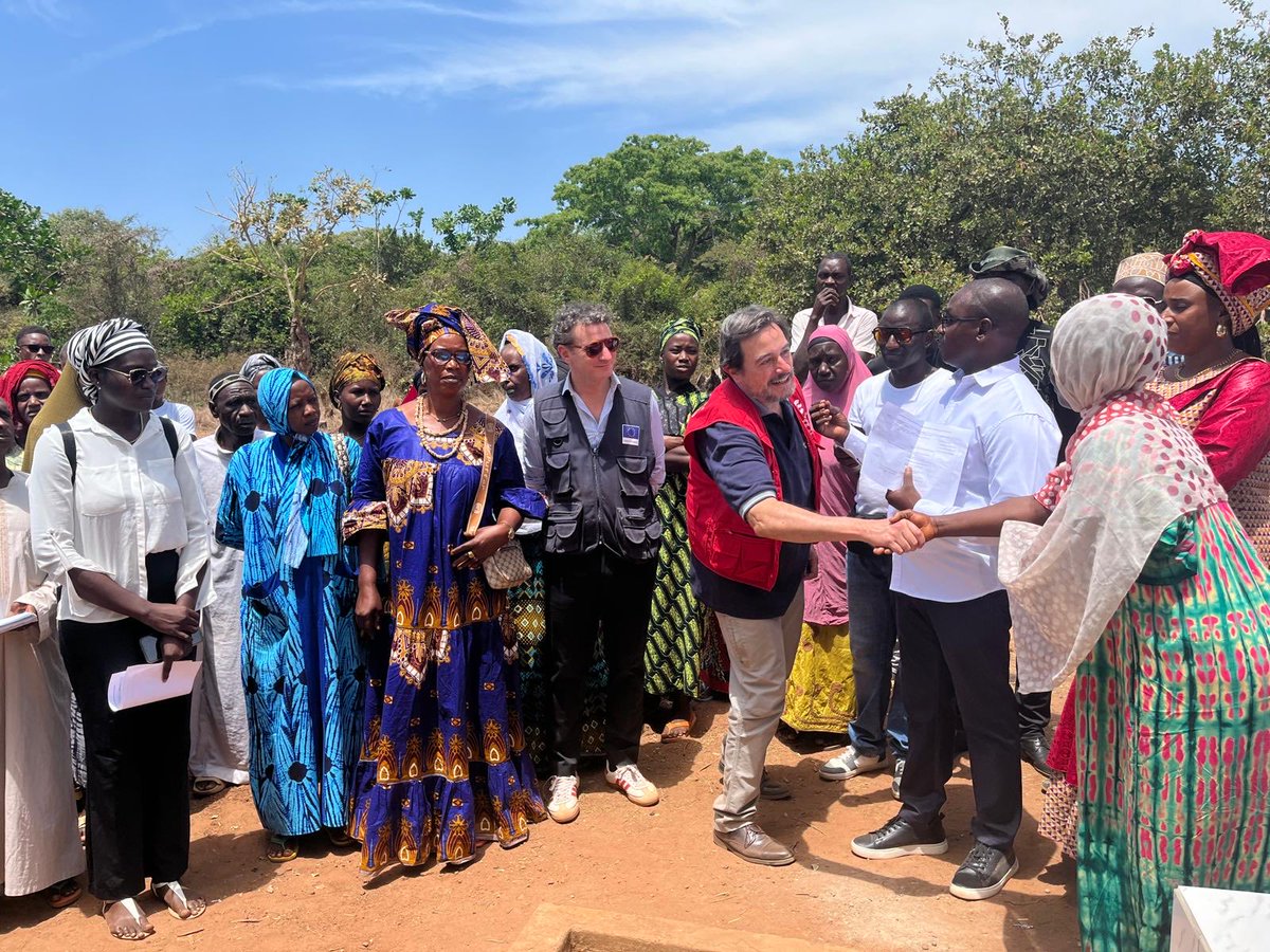 Embajada de España en Guinea Bissau tweet media