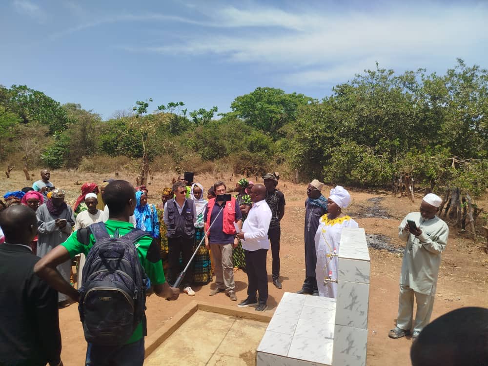 Embajada de España en Guinea Bissau tweet media