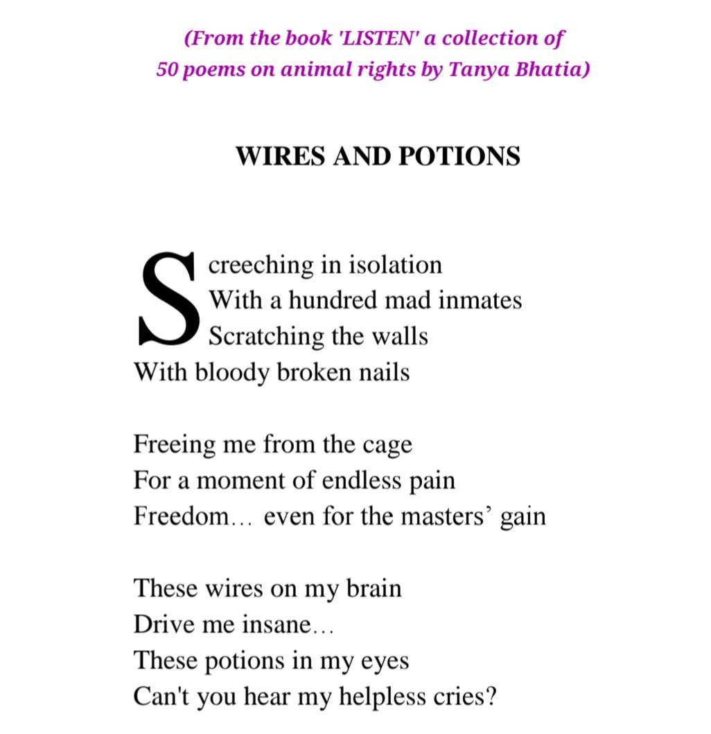 Vegan Tanya Bhatia 🌱 tweet media