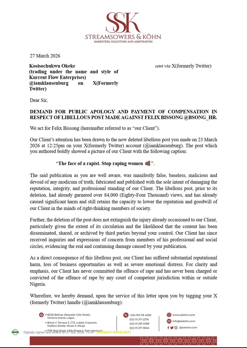 Felix The GenZ HR is HIRING tweet media