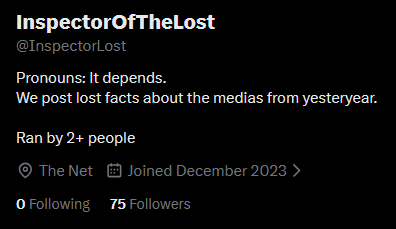 InspectorOfTheLost tweet media