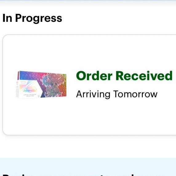 Pokemon TCG Restocks & News tweet media