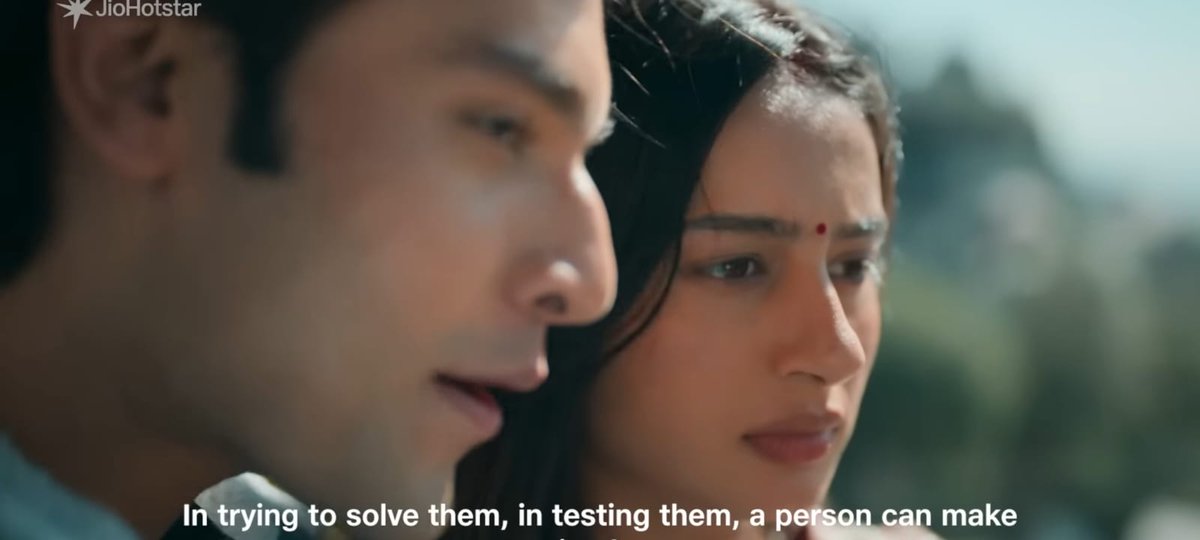 Chiraiya is the kind of series people need to talk about more openly. #Chiraiya