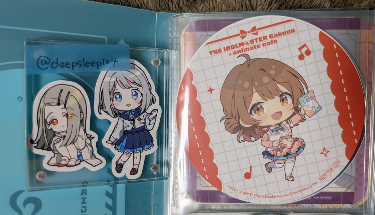 ねむ@交換アカ tweet media