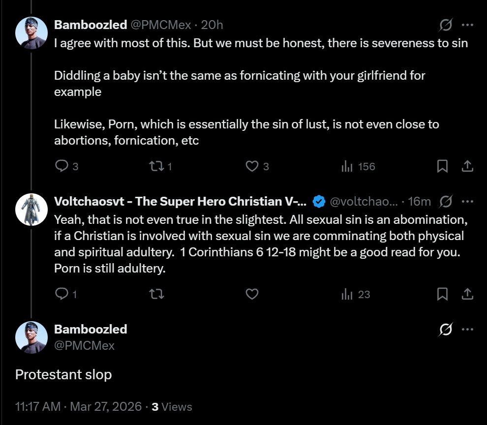 Voltchaosvt - The Super Hero Christian V-Tuber tweet media