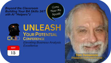 IIBA Bluegrass tweet media