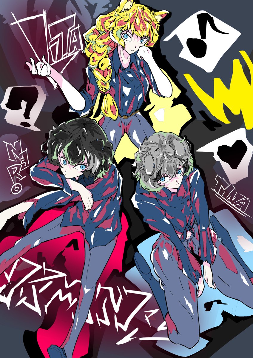 w.ayumu👣 tweet media