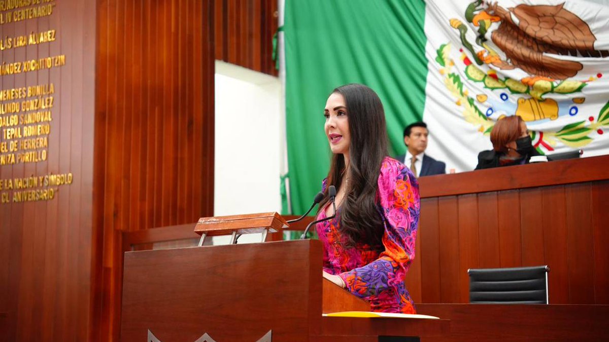 Contra el “cáncer blanco”: Diputada Aurora Villeda encabeza reforma integral sobre endometriosis
mxenlanoticia.com.mx/noticias/tlaxc…