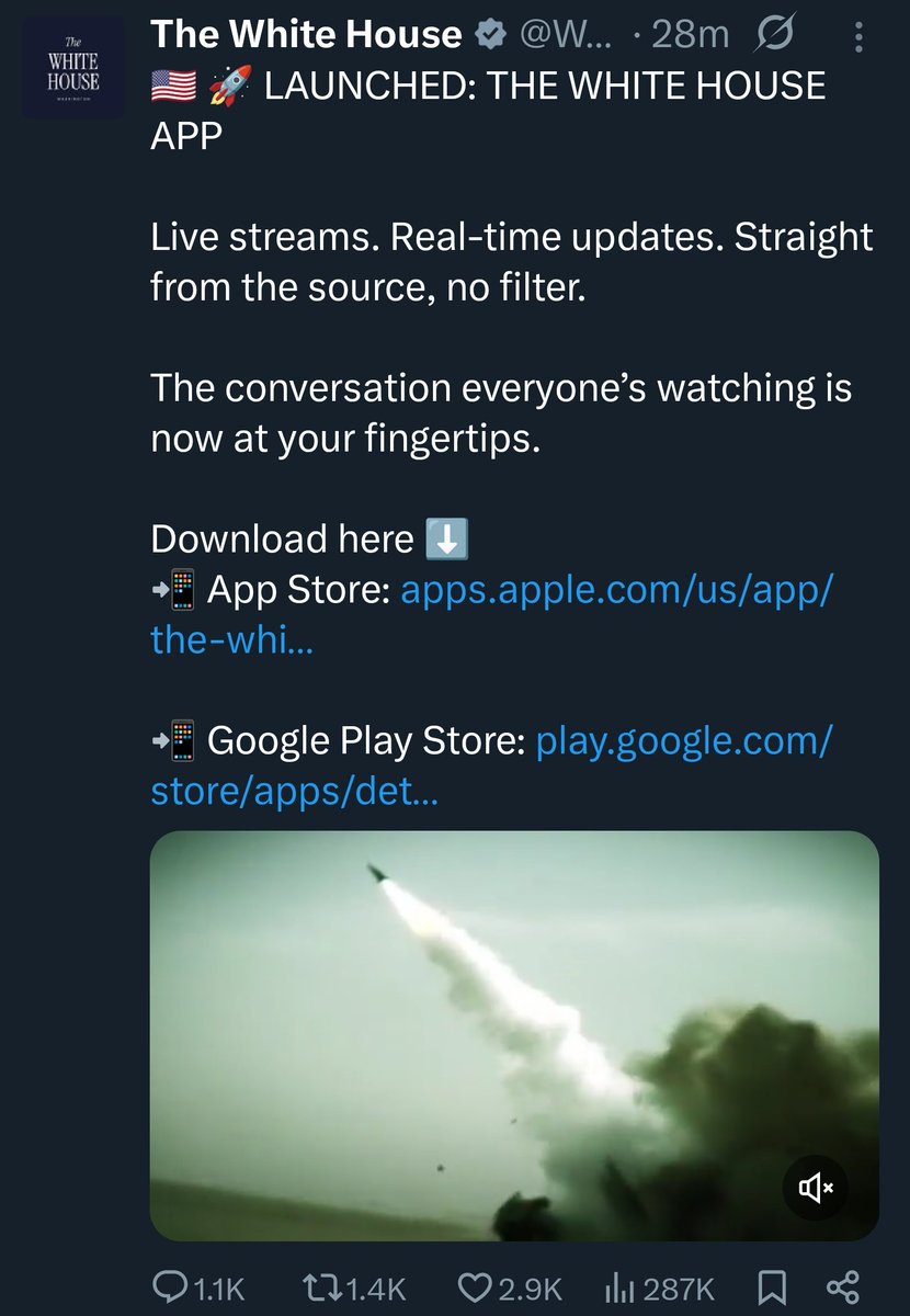 sidduu96's tweet photo. 🇺🇸🚀 LAUNCHED: TRUMP'S WHIMS AND FANCIES APP. 

Live tantrums. Real-time jokes. Straight from the joker, no filter. 

The circus everyone's watching is now at your fingertips. https://t.co/de0U3HSotW